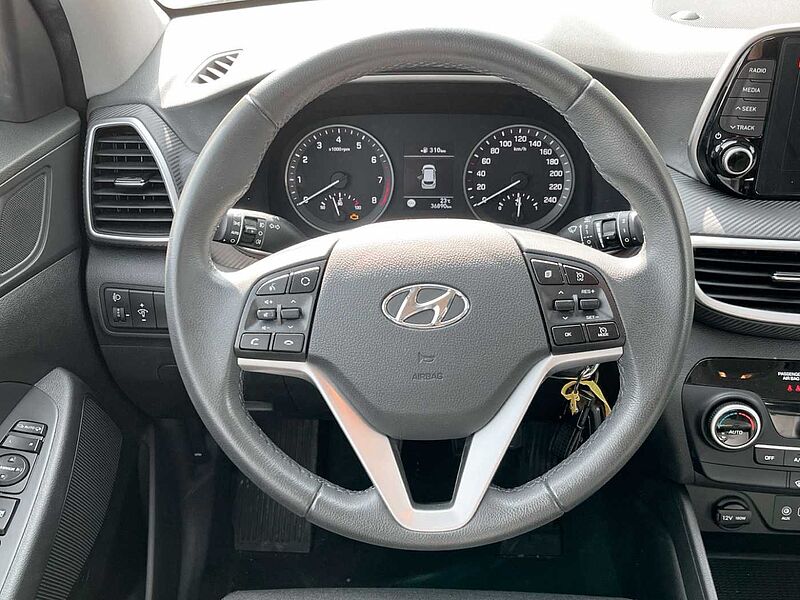 Hyundai Tucson 1.6 GDI SLE 4x2