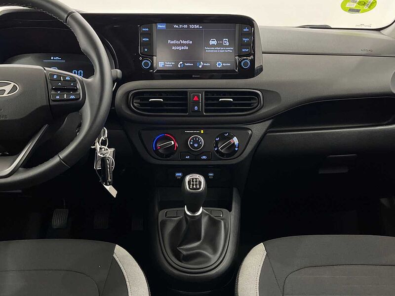 Hyundai i10 1.0 MPI Klass