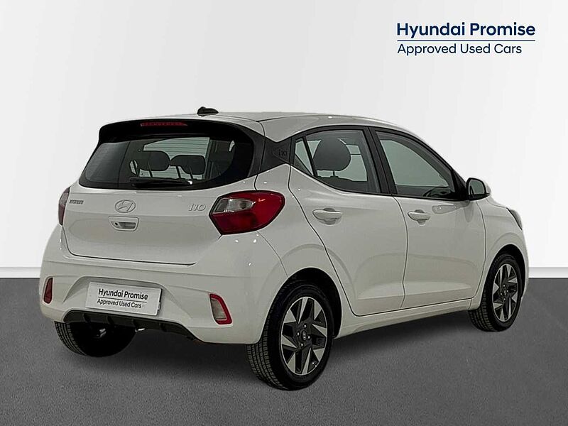 Hyundai i10 1.0 MPI Klass