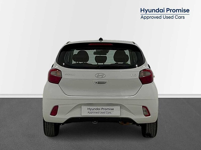 Hyundai i10 1.0 MPI Klass