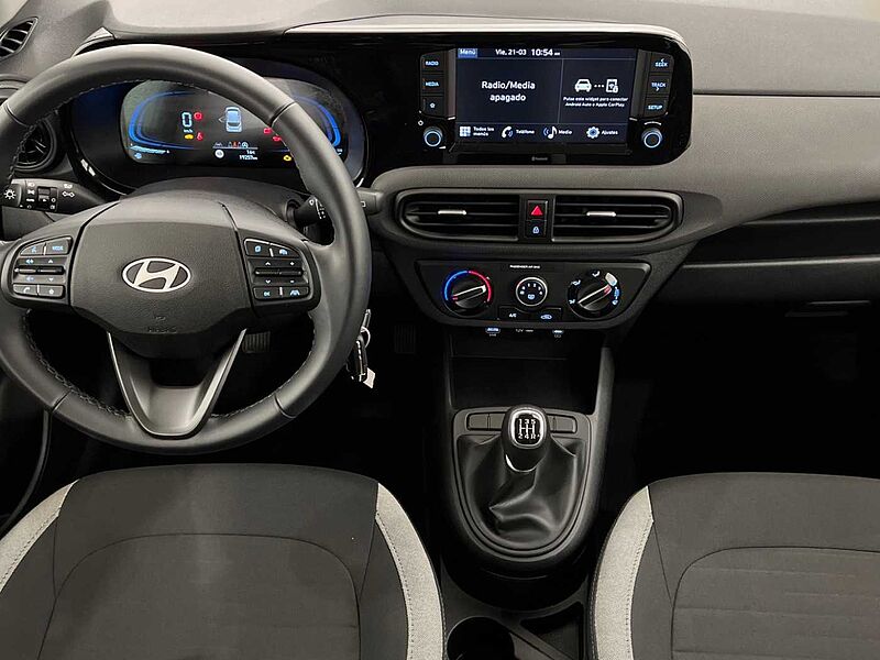 Hyundai i10 1.0 MPI Klass