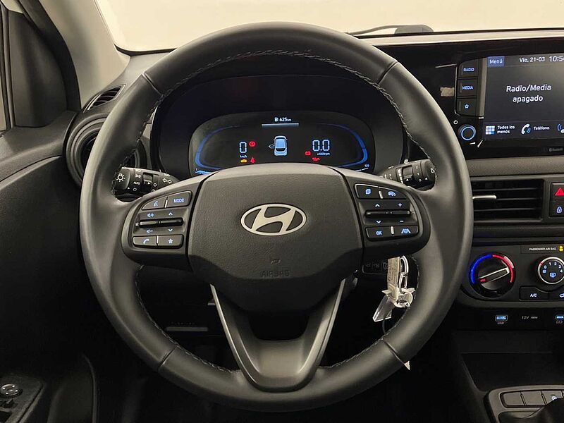 Hyundai i10 1.0 MPI Klass