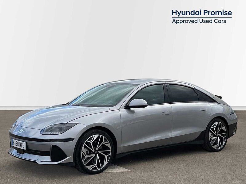 Hyundai Ioniq 6 EV Ioniq 6 168Kw Star RWD