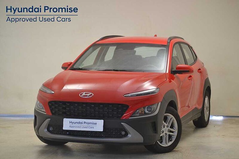 Hyundai Kona 1.0 TGDI Maxx 4x2