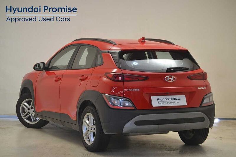 Hyundai Kona 1.0 TGDI Maxx 4x2