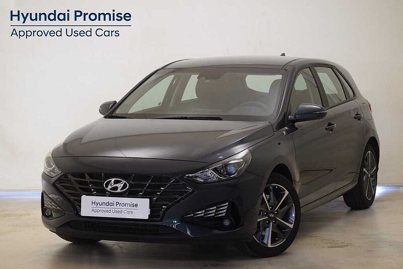 Hyundai i30 1.5 DPI Klass SLX 110