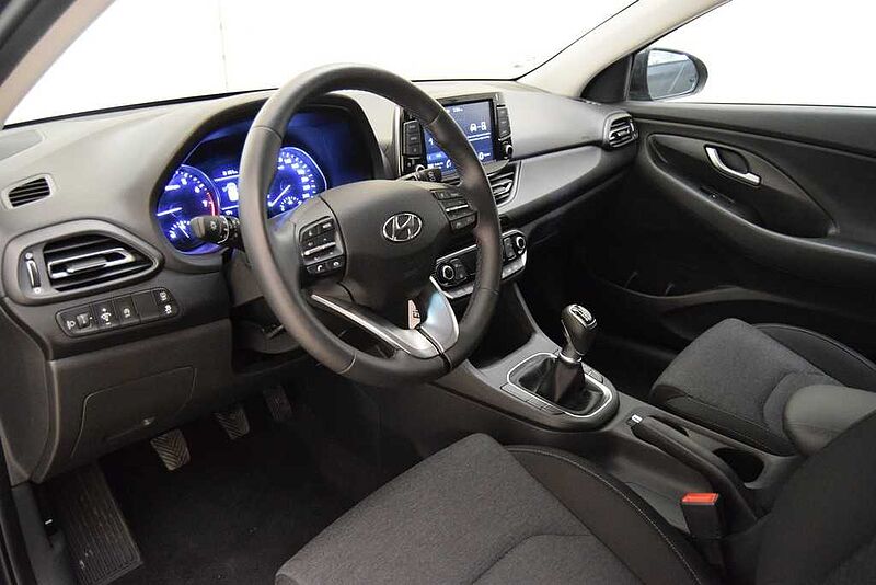 Hyundai i30 1.5 DPI Klass SLX 110