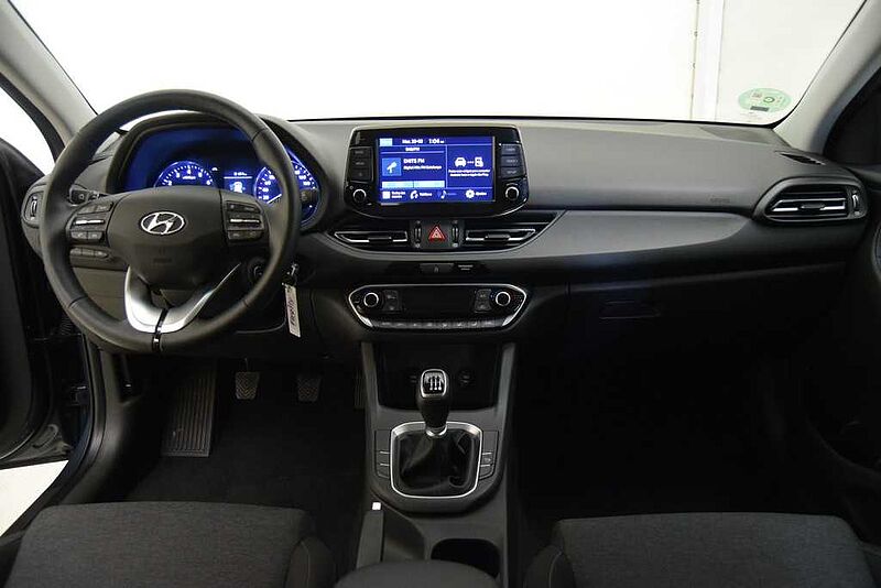 Hyundai i30 1.5 DPI Klass SLX 110